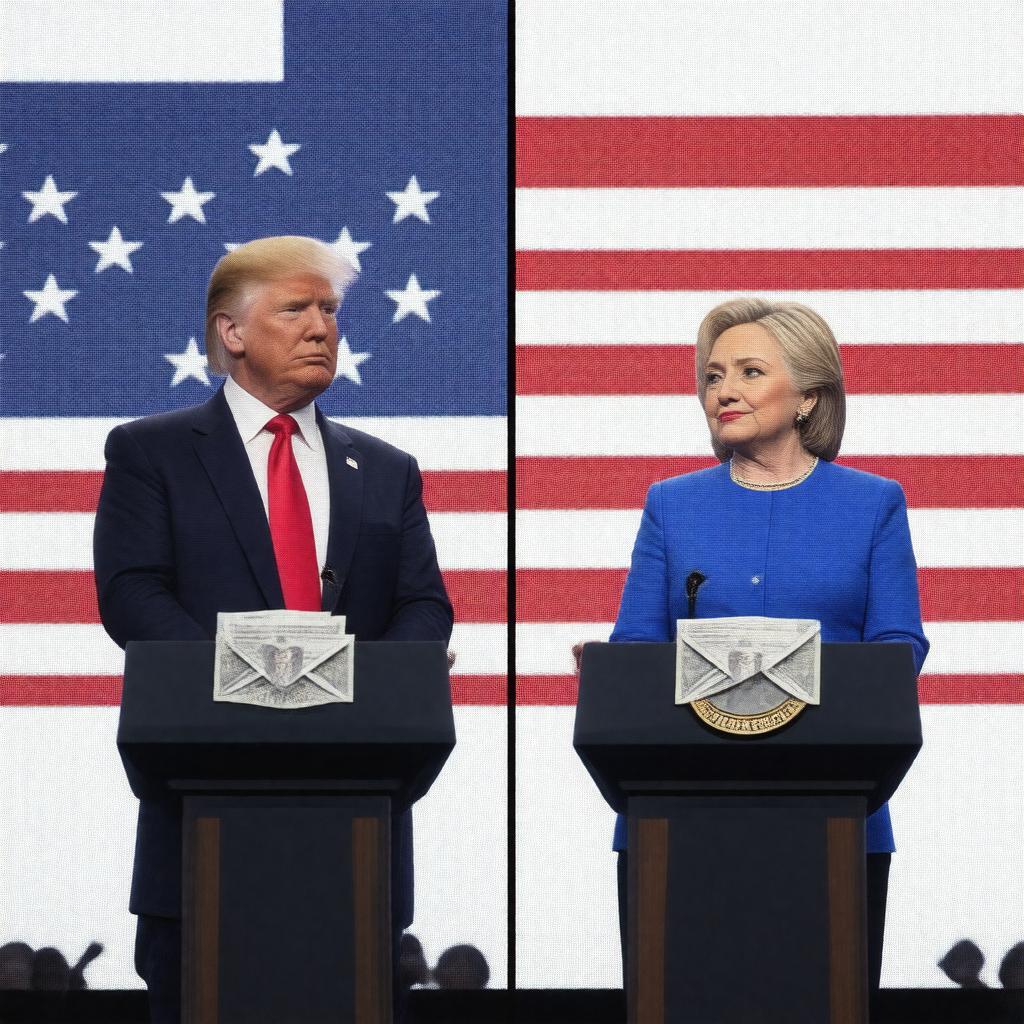 United States presidential election, 2016
